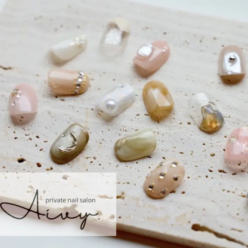 ニュアンス🌿‬ Aivy./アイビーの掲載