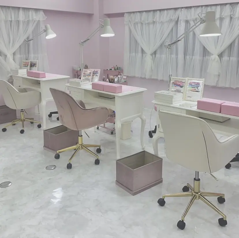 Nail salon écrin ゆまの掲載