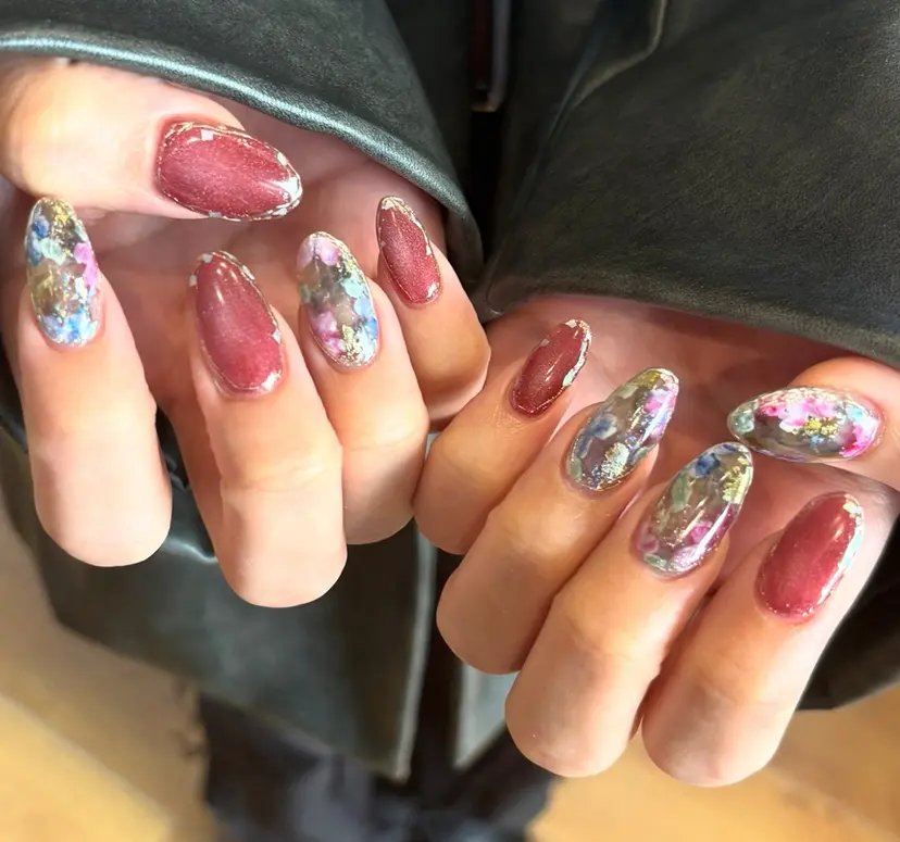 NailLife🌿 矢場町Maiアートの掲載