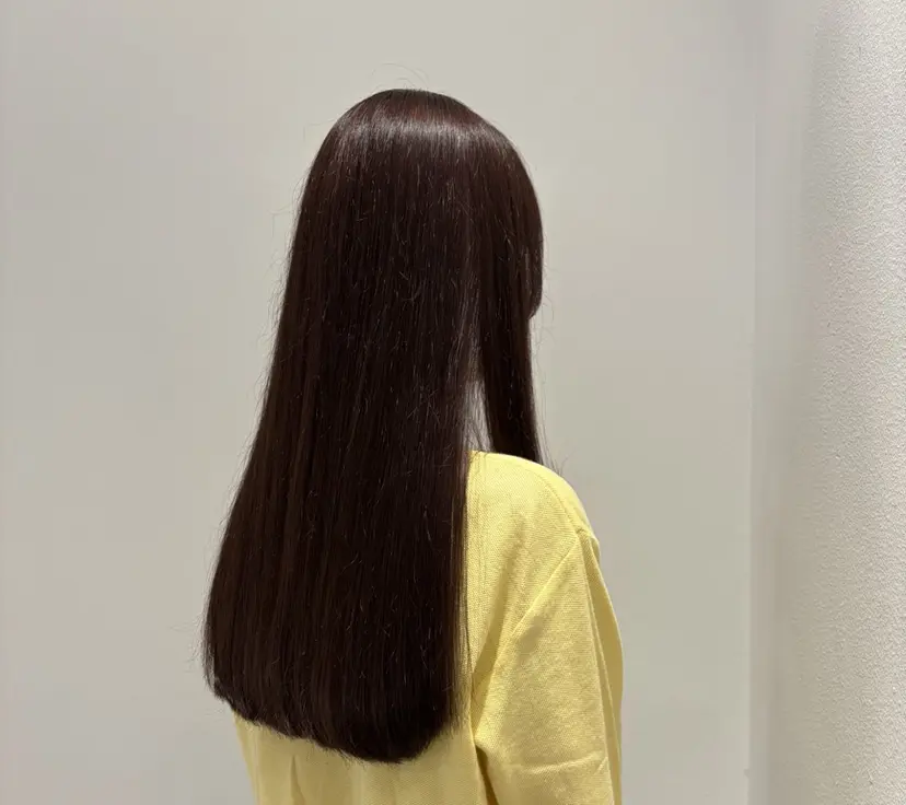 ｲﾂｷ/京都美容室 /カットモデルの掲載