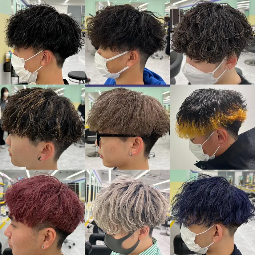 🔷横浜1のパーマ 職人🔷将太郎の掲載