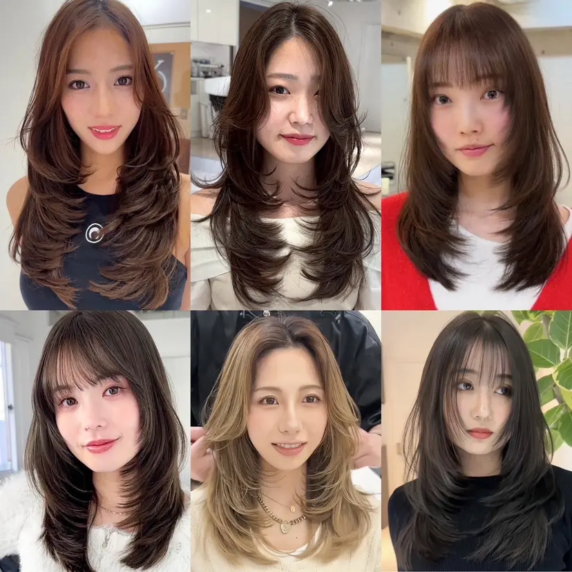 ✴︎ Rinaの掲載