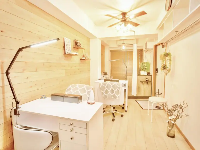 Nailsalon yuuchiの掲載