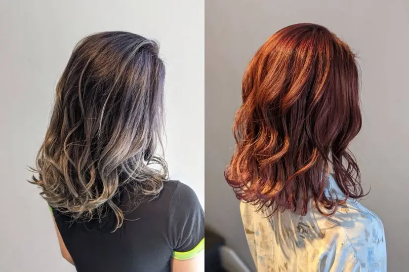 パピヨンロゼ 酸性/髪質改善の掲載