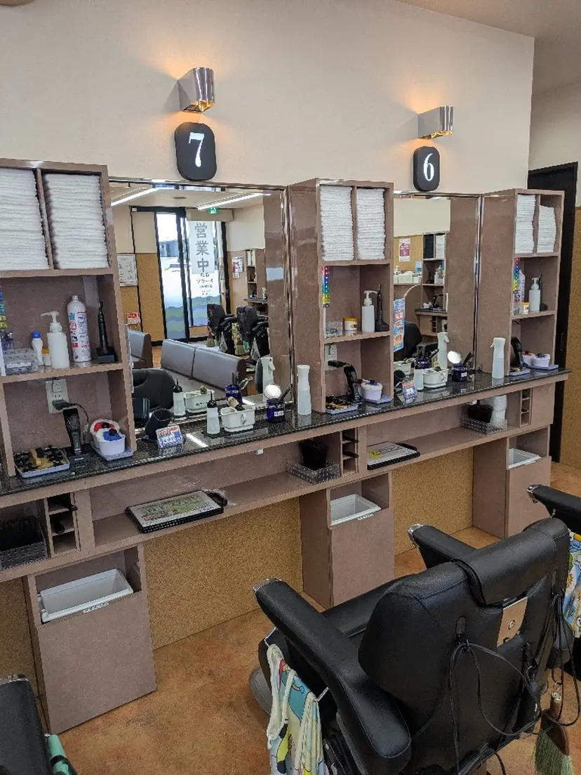 理容プラーナ 福井の掲載