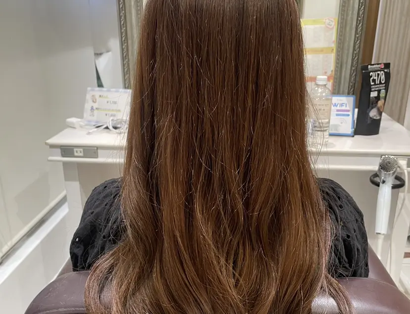 前田 夏実/メンズカットの掲載