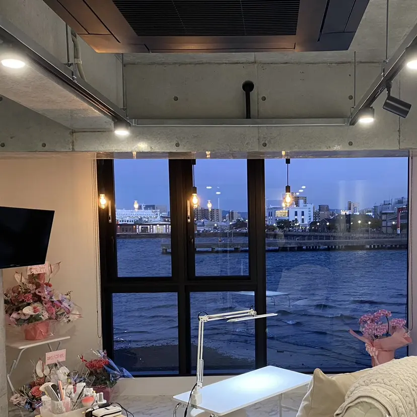 S.Nail 𓏲⋆🪸.⋆⸜🫧の掲載