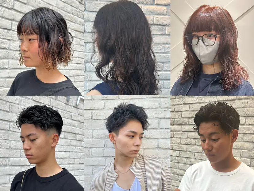 🌴aoi. / パーマスタイル🌴の掲載