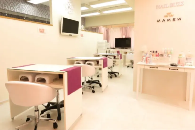 NAIL BUZZ ヒラバヤシの掲載