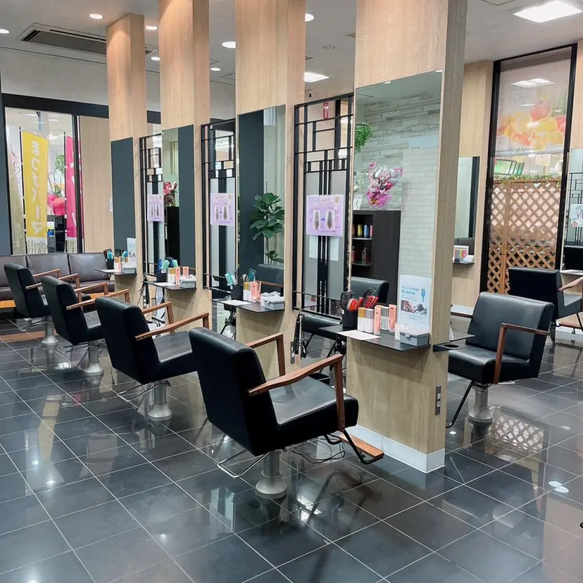 茂原ASMO THE BEAUTY✂︎墨田の掲載