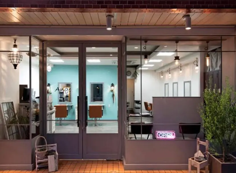 Gen【金山美容師】 Ange hairの掲載