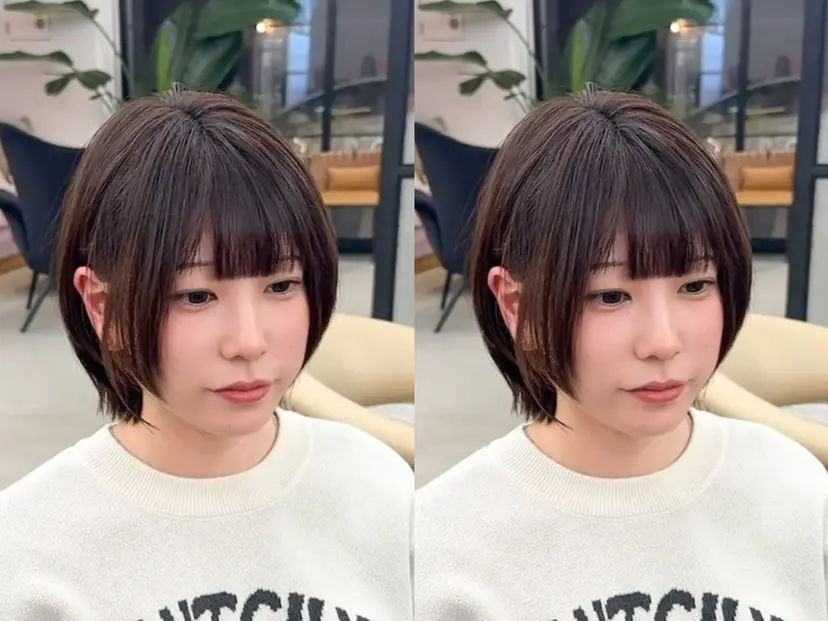 ボブ/ショート/ チヨノの掲載