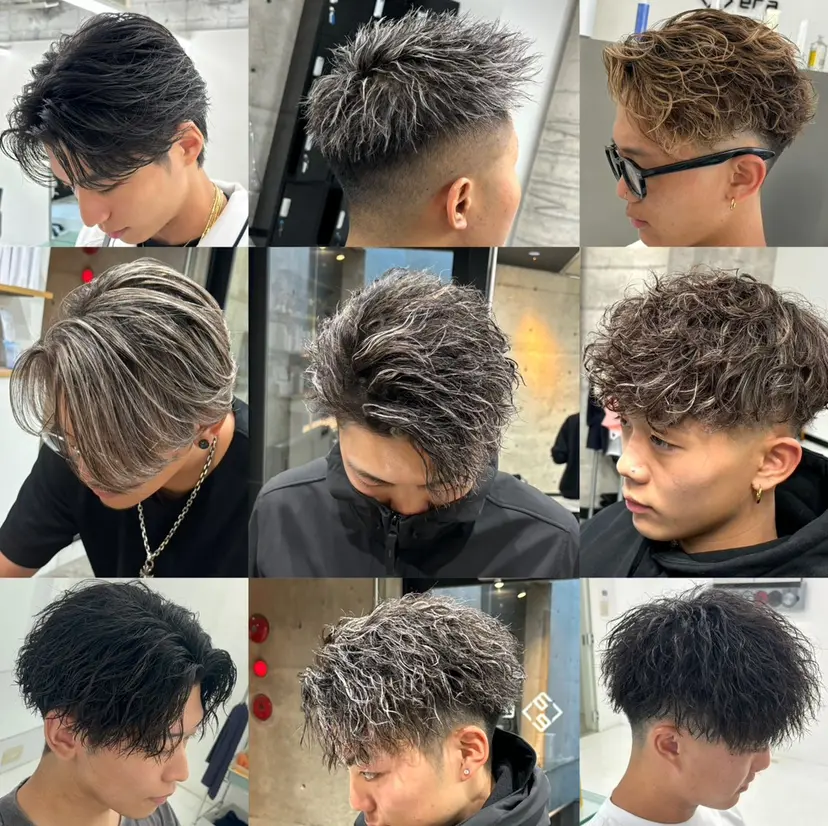 マコト/心斎橋 メンズ専門店の掲載