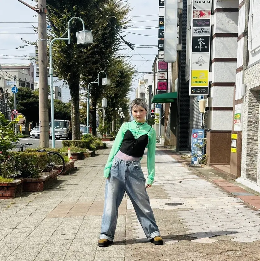 anju/カット モデル募集中の掲載