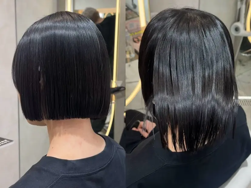 原宿/ボブ/髪質 改善/レイヤー/優希の掲載