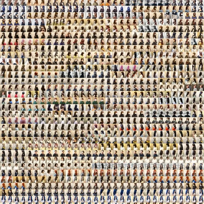 後藤紗英/髪質改善 /オリーブベージュの掲載