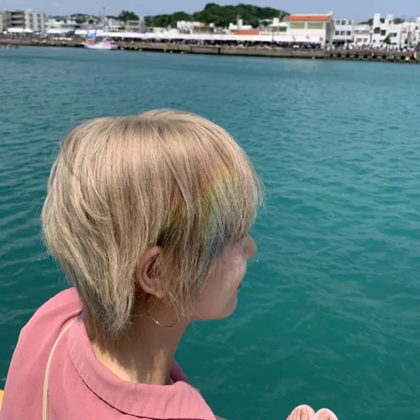 ハイトーン/ホワイト カラー/SHOKAの掲載