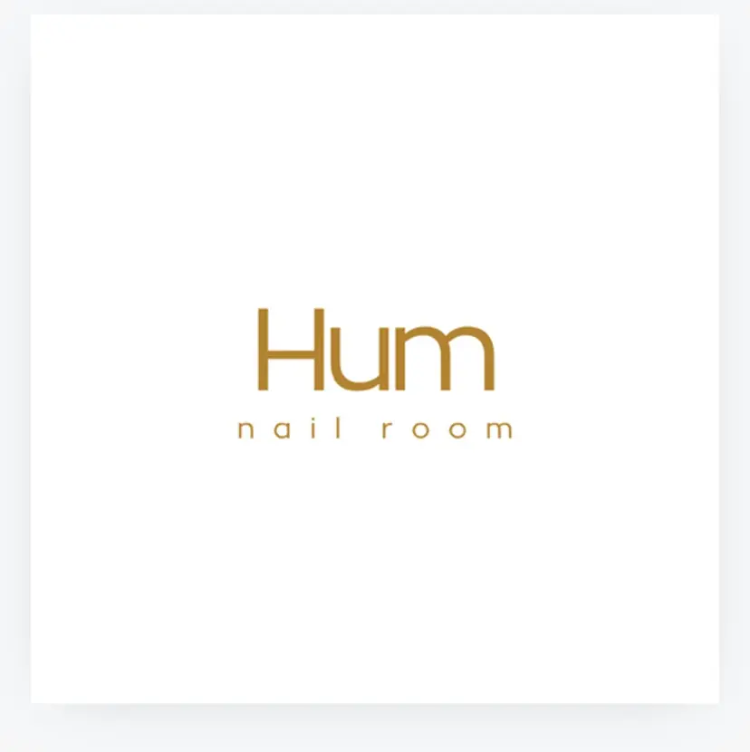 Hum nail  roomの掲載