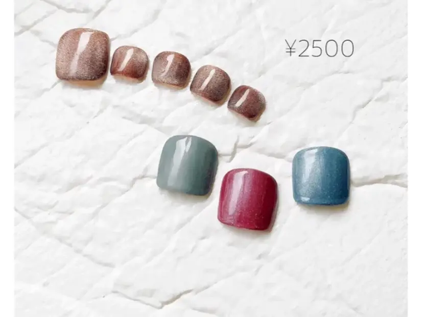 ネイルサロン mei ネイルサロンメイの掲載