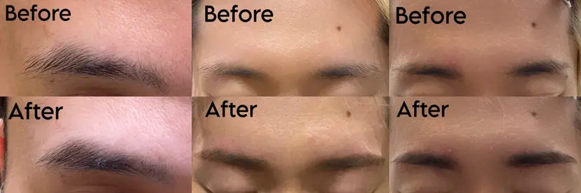 眉カット／WAX脱毛 ran🎀の掲載