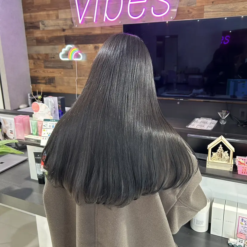 ちさと/メンズ ショート/縮毛矯正の掲載