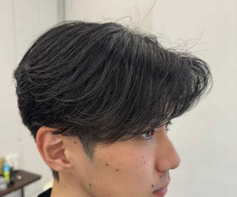 Masahiro💎 メンズ縮毛矯正💎の掲載