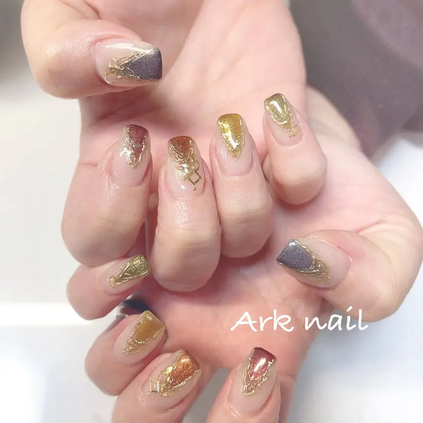 Ark nailの掲載