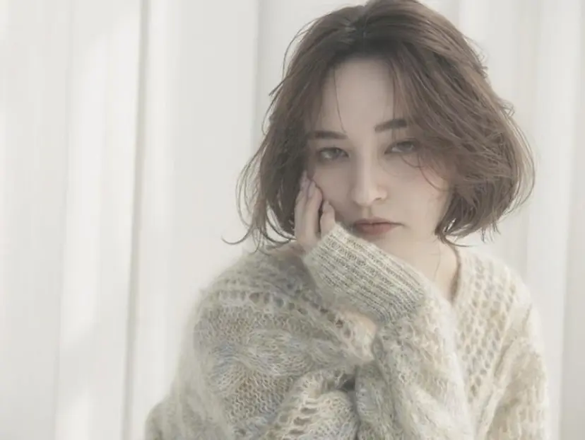 傷ませない縮毛矯正／ 吉岡 美江の掲載