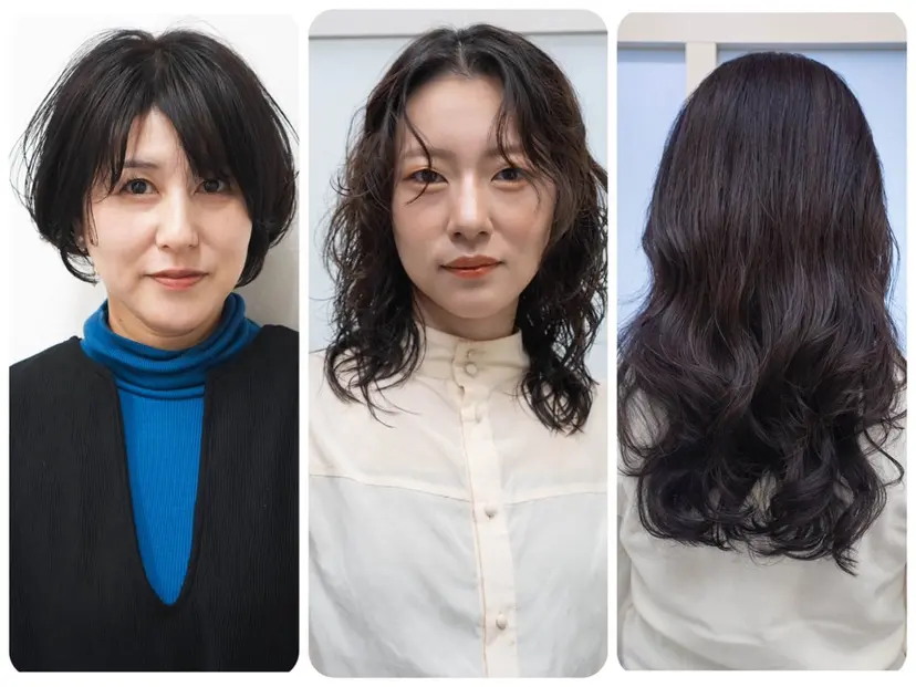 パーマ特化 フシキサトシの掲載