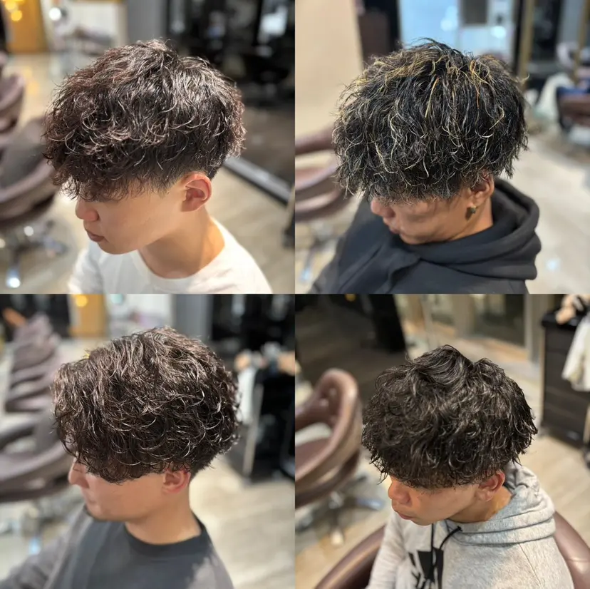 メンズ専門 💇🏻‍♂️大城の掲載