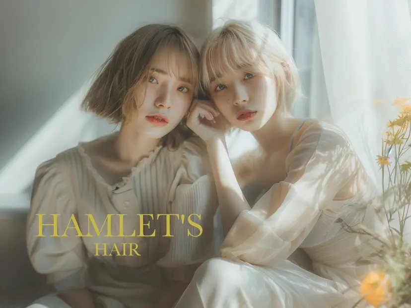 髪質改善/ 韓国レイヤー/ナツの掲載