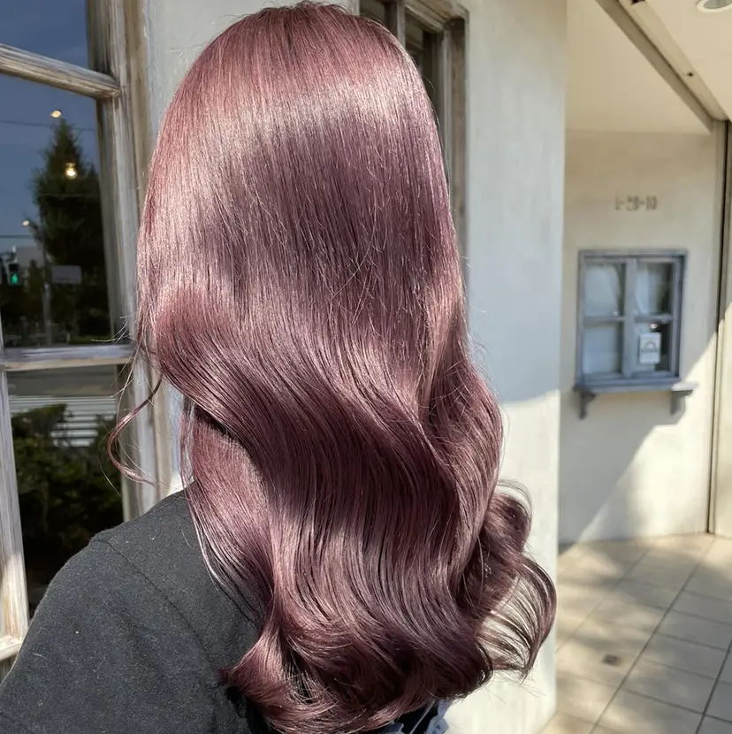 宮城千奈美🍒 カットモデル募集の掲載