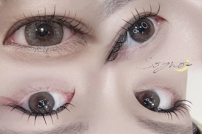 🇰🇷束感まつパ/ 美眉🍒ྀི心斎橋の掲載