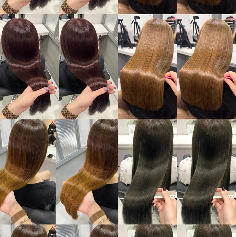 🦋エクステ/透明感 /艶髪🦋REISAの掲載