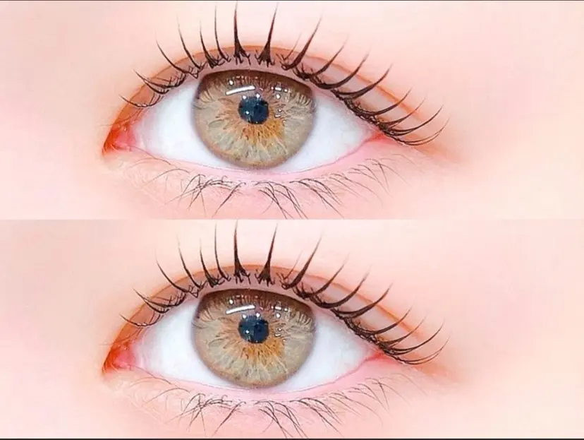 上野eyelash 💓原田 怜美の掲載