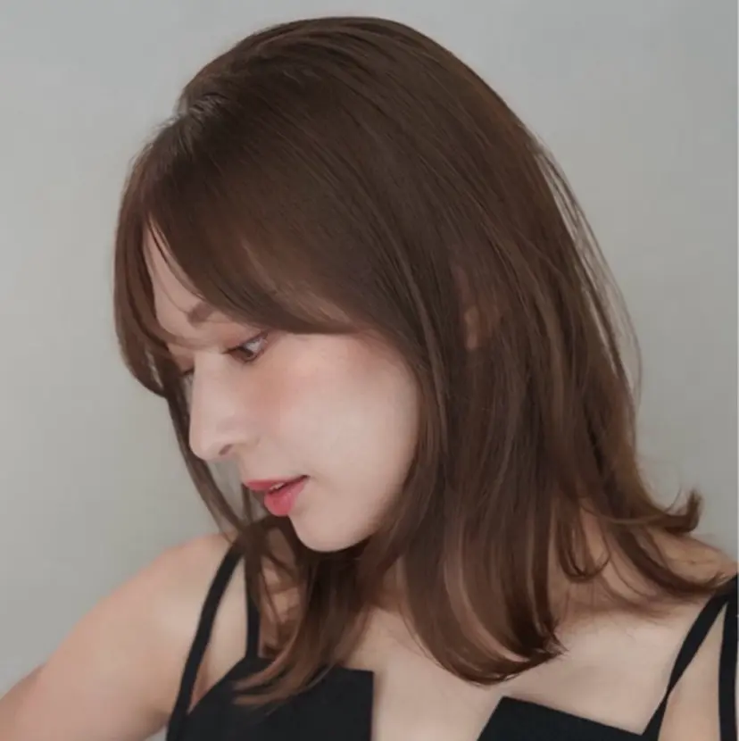 レイヤーカット/ くびれヘア佐藤大空の掲載