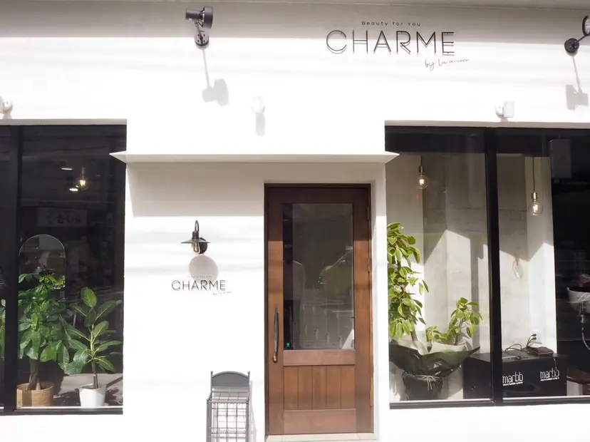 韓国風レイヤー ∕ 大隣 里桜の掲載