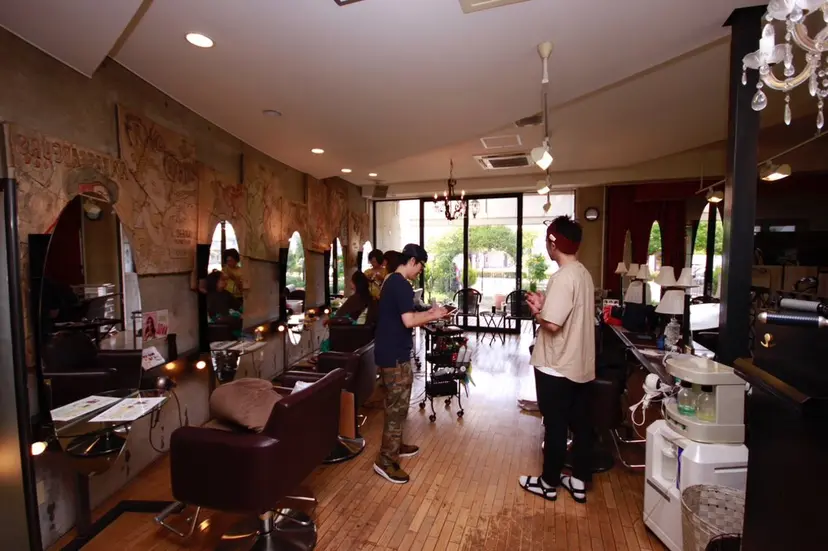 ラピスキーズ 寺本の掲載