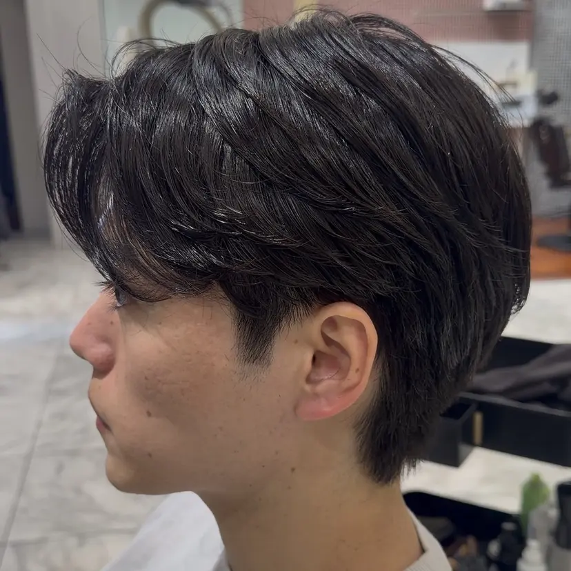 🐬パーマ特化 /REN🌈の掲載