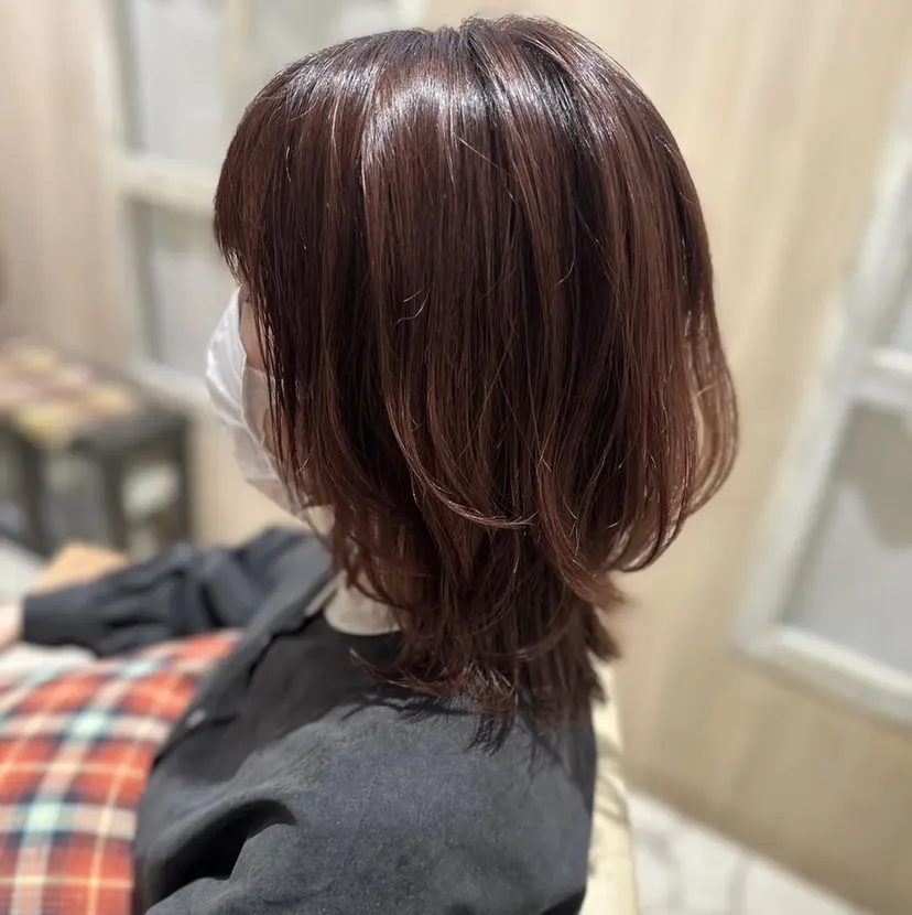 まつ毛パーマとカラー 二刀流🥰岩崎夏実の掲載