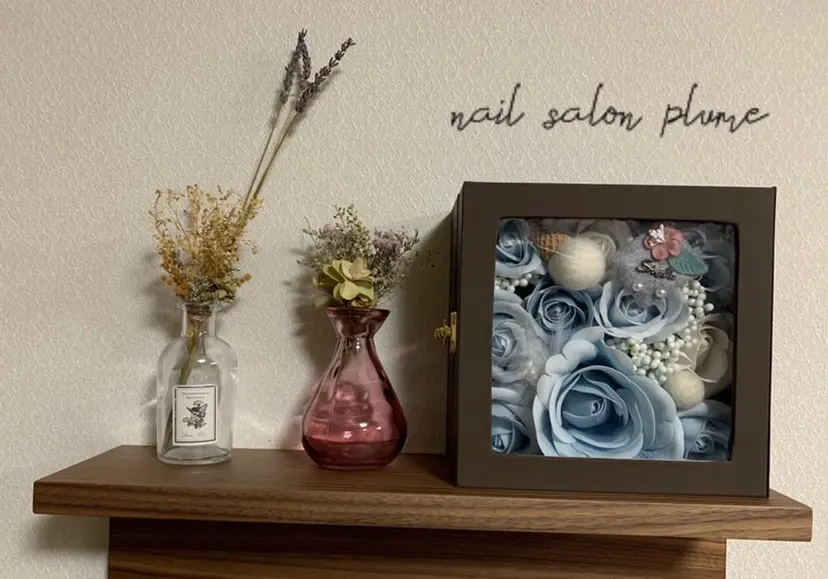 nail salon plumeの掲載