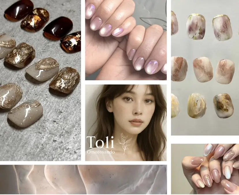 Toli Omotesandoの掲載