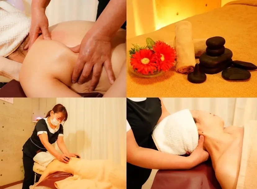 癒　 コノハナの掲載