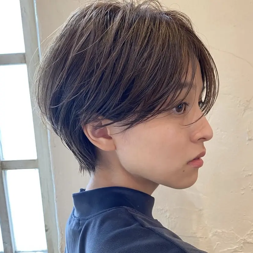 🐋湊 ゆうき /ショートカット🫧の掲載