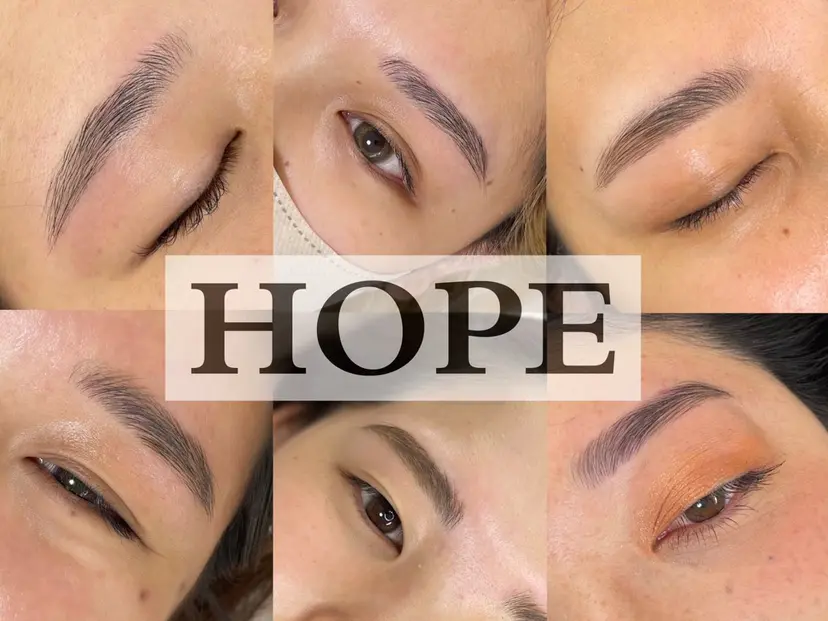 眉WAX╱HBL╱ YUIの掲載