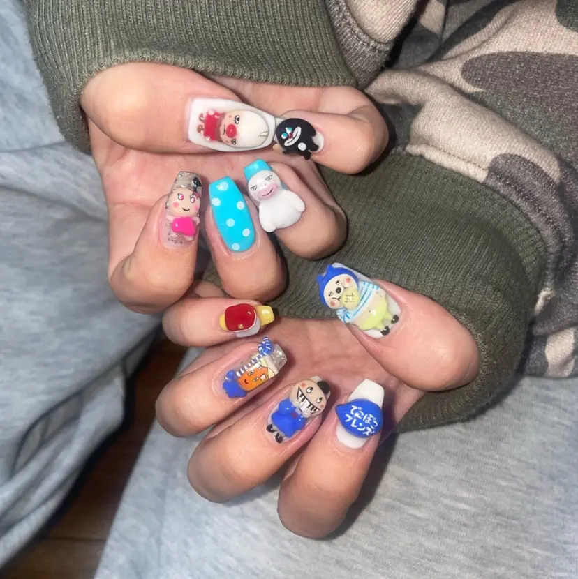 Maya 📍niconailの掲載