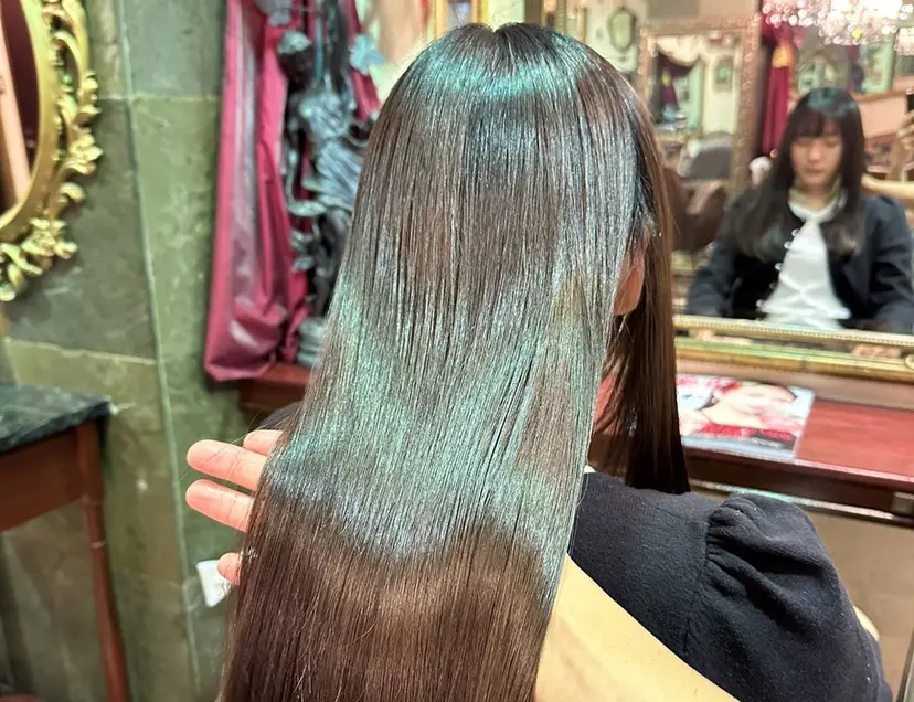 【レイヤー/韓国風 /髪質改善】RINの掲載