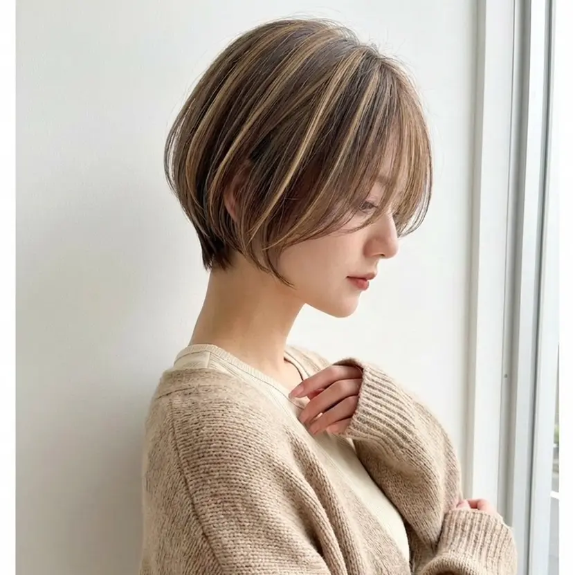 加藤 ショート/ハイライトの掲載