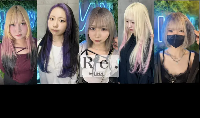 韓国スタイル/レイヤ ー/透明感カラー⛄️の掲載