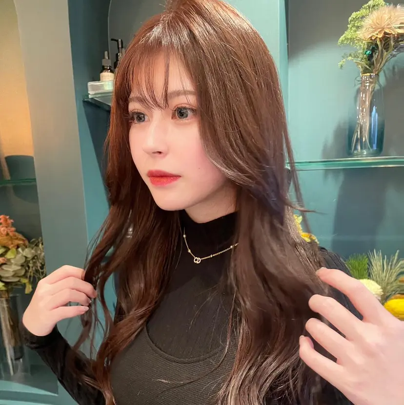 圧倒的透明感カラー nana🦕の掲載